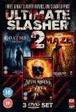 Ultimate Slasher Box Set II [DVD]