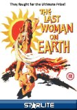 The Last Woman on Earth [DVD]