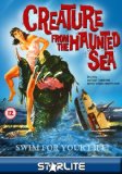 Creature From the Haunted Sea [DVD]
