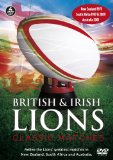 British & Irish Lions Classic Matches [DVD]