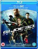G.I. Joe: Retaliation (Blu-ray 3D + Blu-ray) [Region Free]