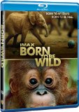 IMAX: Born To Be Wild [Blu-ray 3D] [Region Free]