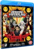 Deadman Wonderland: The Complete Series [Blu-ray]
