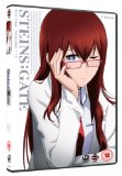 Steins Gate: Part 1 [DVD]