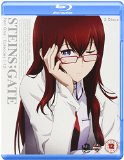 Steins Gate: Part 1 [Blu-ray]