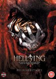 Hellsing Ultimate: Parts 1-4 Collection [DVD]