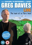 Greg Davies: The Back Of My Mum's Head [DVD]