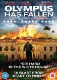 Olympus Has Fallen [DVD] [2013]