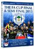 Wigan Athletic FA Cup Final & Semi Final 2013 [DVD]