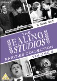 The Ealing Studios Rarities Collection - Volume 4 [DVD]
