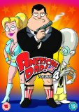 American Dad!: Volume 4 [DVD]