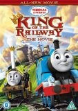 Thomas The Tank Engine And Friends: King Of The Railway [DVD]