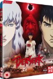 Berserk: Movie 2 - The Battle For Doldrey [Blu-ray]