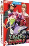 Tiger And Bunny: Part 4 [Blu-ray]