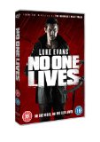 No One Lives [DVD]