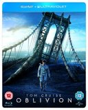 Oblivion - Limited Edition Steelbook [Blu-ray] [2013] [Region Free]