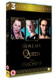 The Iron Lady / The Queen / The Duchess Triple Pack [DVD] [2006]
