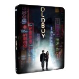 Old Boy Steelbook [Blu-ray] [DVD]
