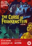 The Curse Of Frankenstein [DVD]