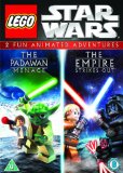 LEGO Star Wars: The Padawan Menace / The Empire Strikes Out Double Pack [DVD]