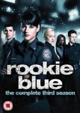 Rookie Blue Season 3 [DVD]