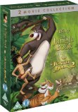 The Jungle Book 1 & 2 Duo DVD Retail