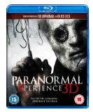 Paranormal Xperience 3D (Blu-Ray 3D + Blu-ray)