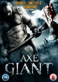 Axe Giant [DVD]