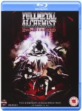 Fullmetal Alchemist: Brotherhood - Complete Collection Two (Episodes 36-64) Blu-Ray [DVD]