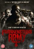 Frankenstein's Army [DVD]