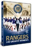 Glasgow Rangers 140th Anniversary - History DVD