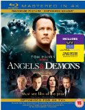 Angels & Demons (Blu-ray + UV Copy) [2009]