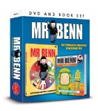 Mr Benn DVD Book Gift Set