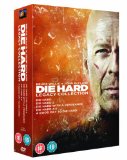 Die Hard: Legacy Collection (Films 1-5) [DVD] [1988]