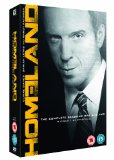 Homeland - Season 1-2 [DVD]