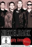 Nickelback: The Mighty Avengers [DVD] [2008]