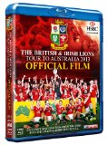 The British and Irish Lions Tour To Australia 2013 (Official Film) [Blu-ray]