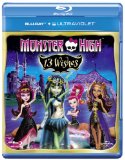 Monster High: 13 Wishes [Blu-ray] [2013]