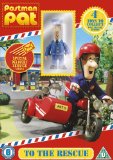 Postman Pat - Special Delivery Service: Pat To The Rescue (With Postman Pat Figurine) [DVD]