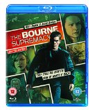 The Bourne Supremacy: Reel Heroes Sleeve [Blu-ray] [Region Free]