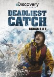 Deadliest Catch: Series 5 And 6 [DVD]