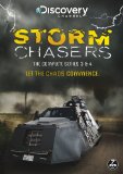 Storm Chasers: Seasons 3 And 4 [DVD]