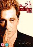 The Godfather: Part III [DVD] [1990]