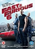 Fast & Furious 6 [DVD]