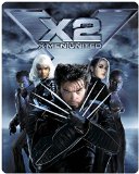 X-Men 2 - Limited Edition Steelbook [Blu-ray] [2003]