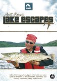 Matt Hayes: Lake Escapes - Triple Pack [DVD]