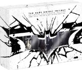 The Dark Knight Trilogy - Ultimate Collector's Edition (Limited Edition) [Blu-ray] [Region Free]