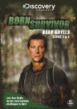 Bear Grylls: Born Survivor - Complete Season Five And Six [DVD]