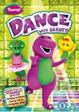 Barney: Dance with Barney [DVD]