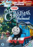 Thomas & Friends: Merry Christmas Thomas [DVD]